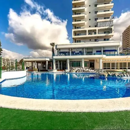شقة Sunset, Ocean Views 214 بلايا بارايسو
