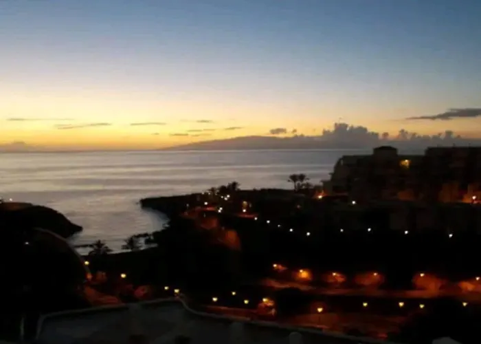 Sunset, Ocean Views 214 * Playa Paraiso (Tenerife)