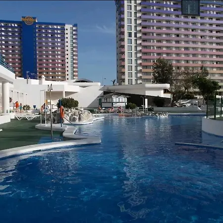 Lägenhet Sunset, Ocean Views 214 Playa Paraiso (Tenerife)